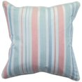 thumbnail image 1 of Homeport Pastel Stripe Decorative Pillow, 1 of 1