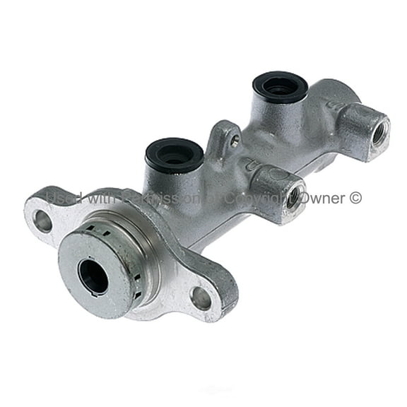 Quality-Built M55316 Reman w/Front Disc Brakes