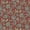 Red, variant on Waverly Inspirations By the Yard 100% Cotton Printed Fabric, Paisley, Red, 45" Wide for Quilting & Sewing