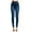 Blue, variant on Outfmvch Jeans for Women，Ripped Jeans Womens，Wide Leg Jeans Woman，Pull On Jeans for Women，Womens Petite Pants，Baggy Jeans，Flare Jeans for Women，Bell Bottom Jeans for Women Black，L