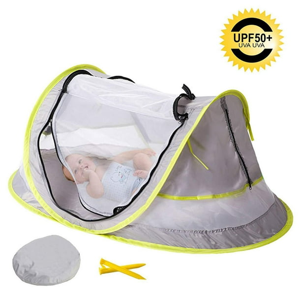 Baby Beach Tent Portable Pop Up Tent UPF 50 Sun Shelters Baby