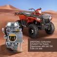 thumbnail image 2 of Kit de carburador y bomba de combustible MOTOALL para Polaris Sportsman, 2 of 9