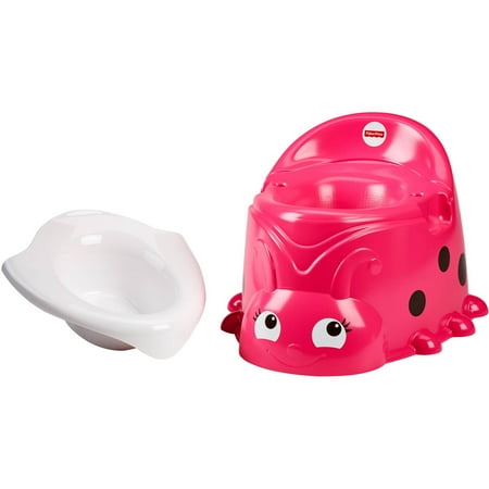 Fisher-Price Ladybug Potty