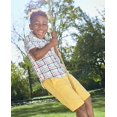 thumbnail image 5 of Pantalones cortos chinos The Children's Place Boys Banana 8 Years, 5 of 5