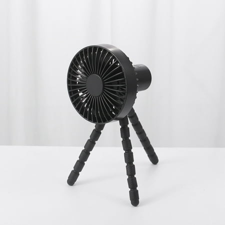 

Protable Stroller Fan with Clips for Baby with Flexible Tripod Last for 3-9 Hours Personal Fan Carseat Fan Table Fan for Car Seat Crib Bike Treadmill Battery Operated Speed Adjustable 1800 mAh