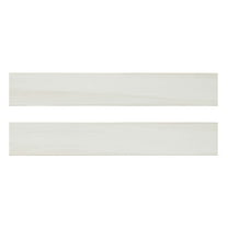 MSI Eden Dolomite Bullnose 4 in. x 24 in. Porcelain Wall Tile (20 lin. ft./Case)