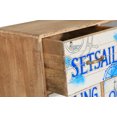 thumbnail image 4 of Seaside Recycled Mango Wood Chest with 4 Drawers, 4 of 4