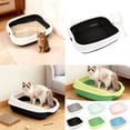thumbnail image 6 of Pet Care Litter for Control with Breathable Design and Easy,50 cm,Black, 6 of 9