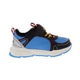 thumbnail image 2 of Paw Patrol Toddler Boys Hook & Loop Lighted Athletic Sneaker (Toddler/Little Kids), Black/Blue, 6 Toddler, 2 of 5