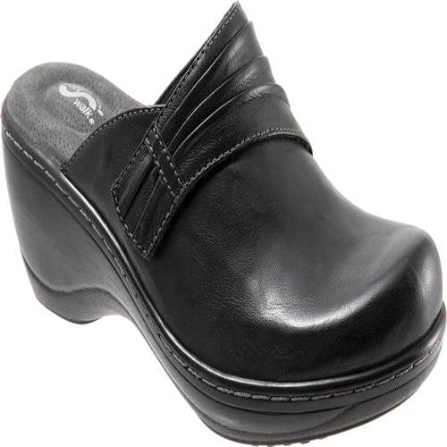 softwalk mason clogs