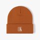 thumbnail image 4 of Gorro de piel de visón auténtica para hombres y mujeres, nuevo logotipo ok, gorro de piel grueso para mujer, gorro de bola de piel de visón tejido para invierno, 4 of 5