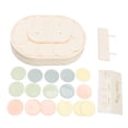 thumbnail image 1 of Rotating Dessert Table, Automatic ABS Material Multiple Small Trays Turntable  Sushi Machine  For Wedding Sushi,Dessert, 1 of 8