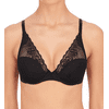 NATORI Black Avail Full Figure Convertible Contour Bra, US 36D, UK 36D, NWOT