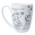 thumbnail image 3 of Disney Minnie Mouse Sketch and Animation Tips Mug New, 3 of 3