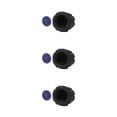thumbnail image 1 of Bewildely F2 Microphone Screen Acoustic Filter Sponge Vocal Screen Wind To Filter Type1 NO1, 1 of 1