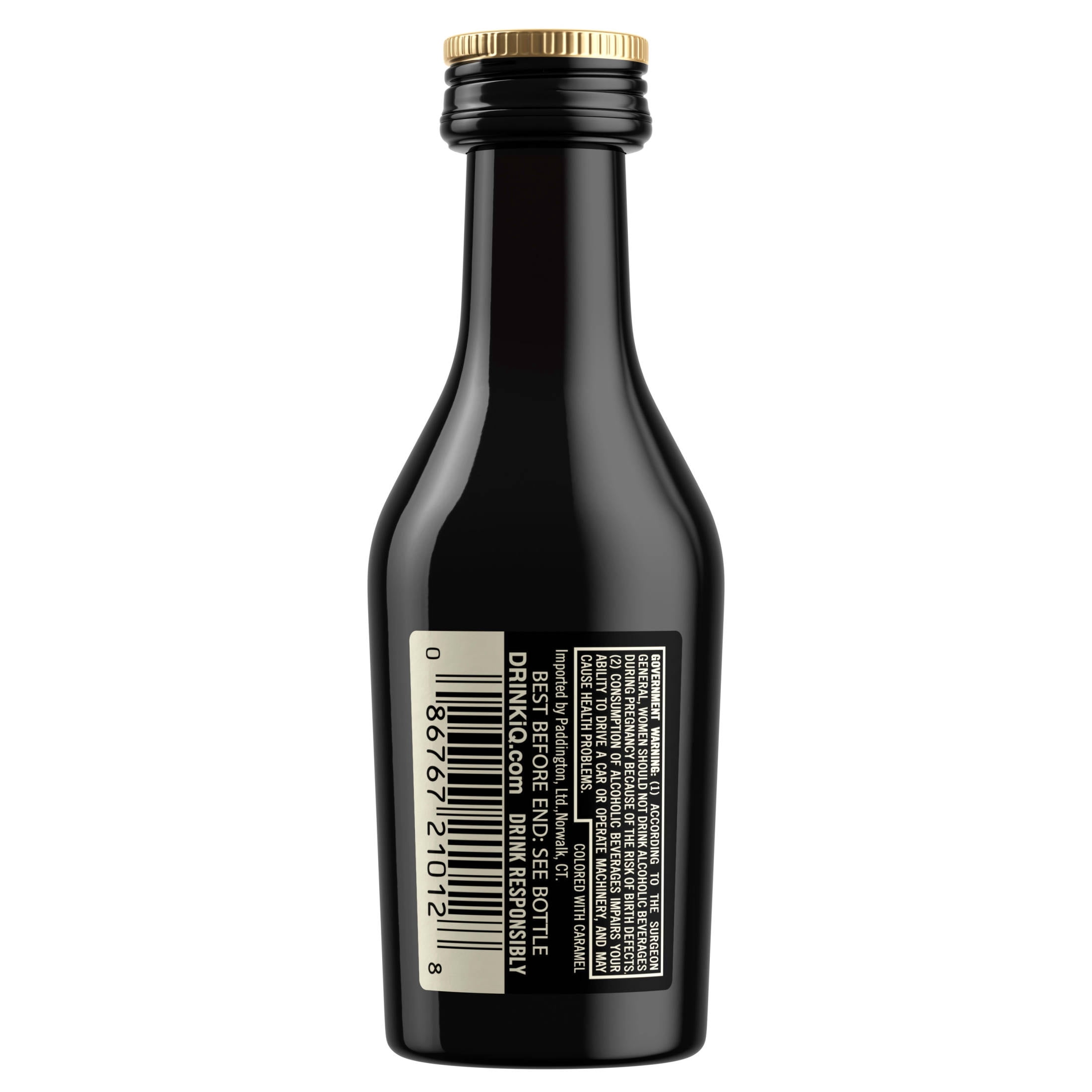 Baileys Original Irish Cream Liqueur, 50 mL, 17% ABV