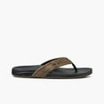 thumbnail image 2 of Reef Men CUSHION SPRING BROWN SANDAL, 2 of 4