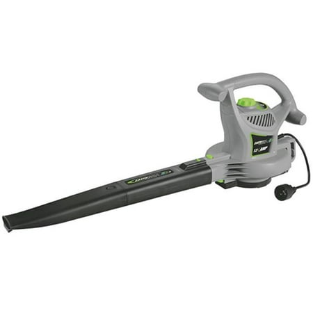 12 Amp Corded 3-in-1 Blower, Vac, Mulch