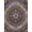 Grey, Pattern 7, variant on ODIKA 4'x6' Machine Washable Non-Slip Area Rug, Antique Rose High Traffic Rug, Pink, 1267428