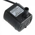 thumbnail image 6 of ZEPARO Water Fountain Pump 3W 5.5V-12V Submersible Water Pump Aquarium Fish Tank Fountain, 6 of 7