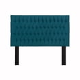 thumbnail image 1 of Cabecera Lucía Sansa Individual color Aqua, 1 of 2