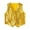 Yellow, variant on Unisex Kids Boys Girls Shiny Sequins Waistcoat, Sleeveless V-Neck Hip-Hop Jazz Dance Party Stage Performance Costume Vest, Colorful Options for Toddler Youth Daily & Special Occasions, Black L