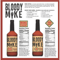 thumbnail image 4 of Bloody Mike Original Classic Bloody Mary Mix, Gluten Free, Mike Ditka Approved (2 Bottles), 4 of 6