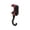 C, variant on Ulena Home These Table-Side Hooks Are Designed Specifically for Hanging Bags and Hats; They Can Be Mounted on or Under the Tabletop, Making Them the Ideal Choice for Office Workers.