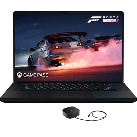ASUS ROG Zephyrus M16 Gaming/Entertainment Laptop (Intel i9-13900H 14-Core, 16.0in 240 Hz Wide QXGA (2560x1600), GeForce RTX 4070, Win 11 Home) with G5 Essential Dock