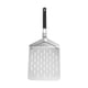 thumbnail image 1 of Pala para pizza plegable, espátula para pizza, mango plegable portátil fácil de usar para 24cm con agujero, 1 of 9
