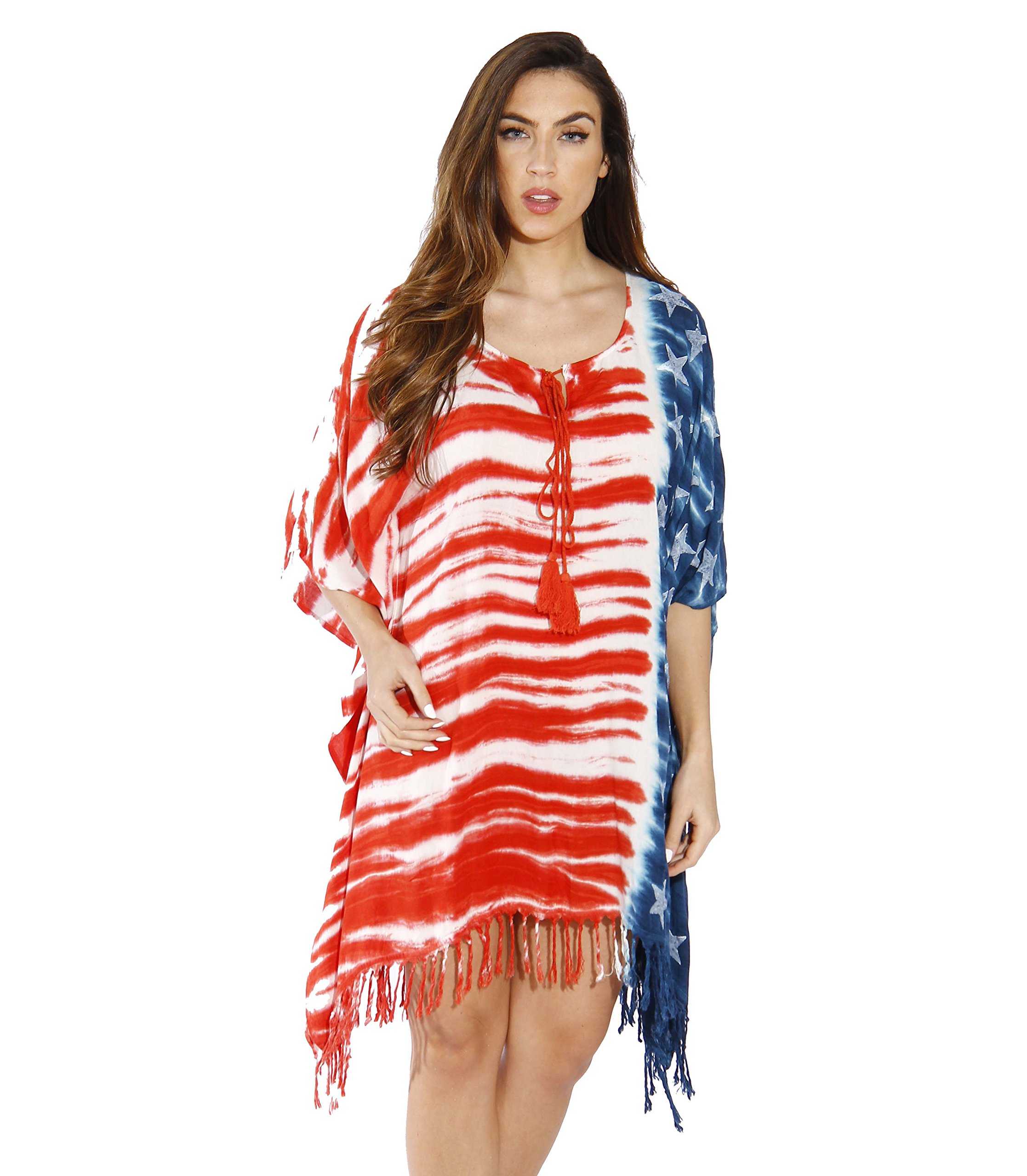21553-S Riviera Sun American Flag 