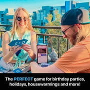 New Phone, Who Dis? by Relatable, The Offline Text Message Party Game for Adults