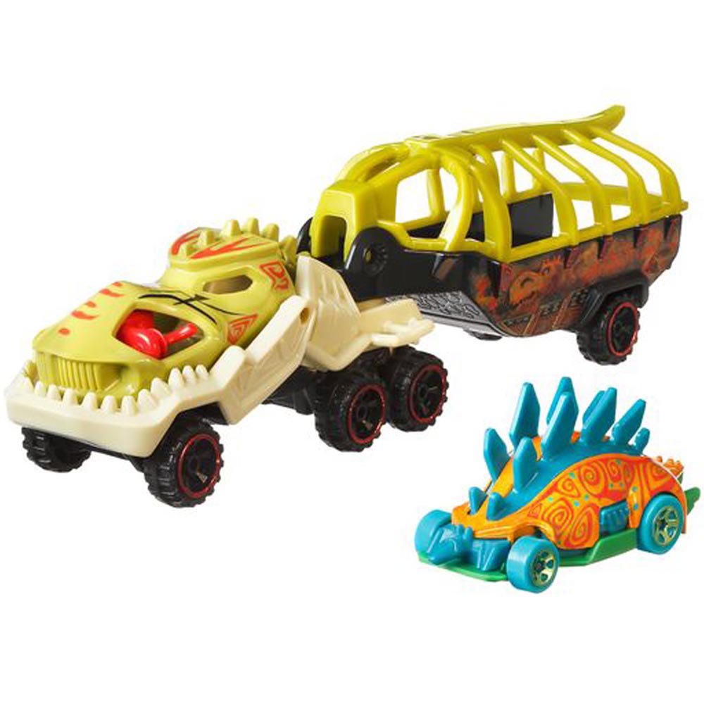 Hot Wheels Super Rig, Fossil Freight