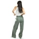 thumbnail image 3 of Jeans vintage loose Roman Fashion 6714 verde 7, 3 of 6