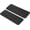Black, variant on 2Pcs Felt Base Shaper, 13.8x5 Inch Rectangle Bag Bottom Shaper Pad Cushion Purse Liner Board Insert Arc Corner for Handbags Tote Crossbody Backpack, Coffee