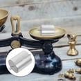 thumbnail image 4 of Miangastore 4pcs Hooked Weight Set: High Precision 200g Each Calibration Weights with Hooks for School Labs and General Science Experiments, 4 of 8