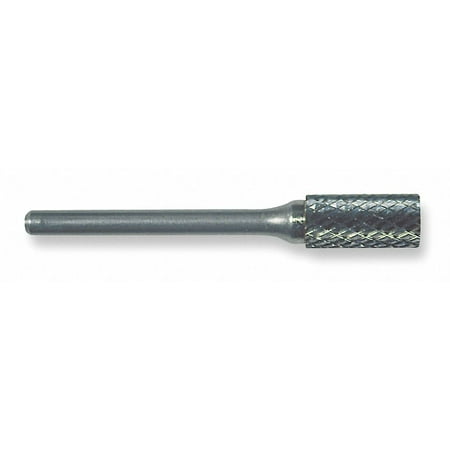 

Widia Metal Removal Carbide Bur Cylindrical 1/8 Double Cut M41205