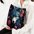 thumbnail image 6 of Wolf Pillows Set of 2 | Decorative Covers Pillows with Unique Patterns | Available in 16x16, 18x18, and 20x20 Inches | for Home Decor and Gifting, 6 of 6