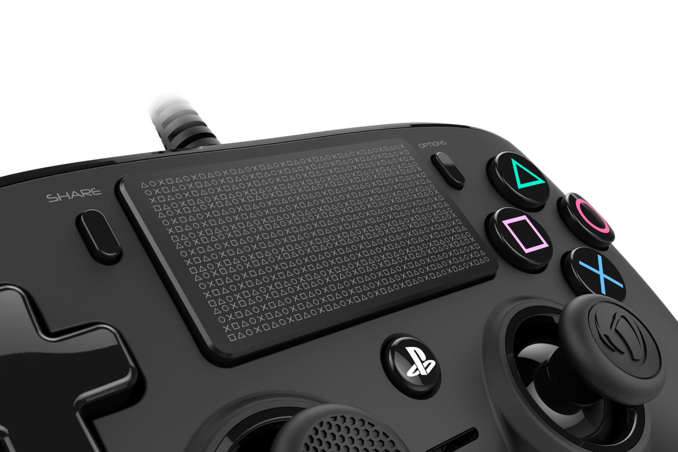 Nacon Wired Controller for PlayStation 4 and PC photo 3