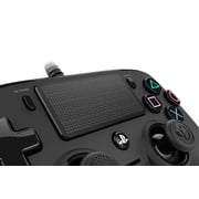 Nacon Wired Controller for PlayStation 4 and PC, Black