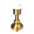 thumbnail image 1 of S SERENABLE Desk Lamp Holder Fixed Base,Modified Easy to Install Creative Lighting Accessories Ceramic Bottle Part Table Lamp Accessories Style B, 1 of 9