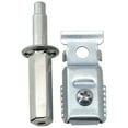 thumbnail image 1 of Bgsha 2PCS Bi-Fold Door Hardware Repair Kit for 1\\\" to 1-3/8” Thick Doors, 1 of 9
