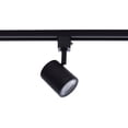 thumbnail image 3 of WAC Lighting Charge 10W LED Aluminum Track Head for H Track in White (Set of 12), 3 of 4