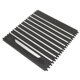 thumbnail image 1 of Cup Holder Tray Roller Blind Cover ABS 51169251973 Direct Fit for F15 F85 X5 X5M 2014 to 2018 Electroplating, 1 of 5