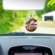 thumbnail image 4 of Ireezec Cute Animals Series 2D Acrylic Backpack & Car Hanging Pendant, Adorable Cartoon Character Keychain Decor for Accessories, Gifts, and Room Decoration, 4 of 7