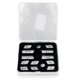 thumbnail image 1 of 14Pcs Air Condition Button Cover Trim AC Control Stickers Fit for Jaguar XF 2012?2015, 1 of 4