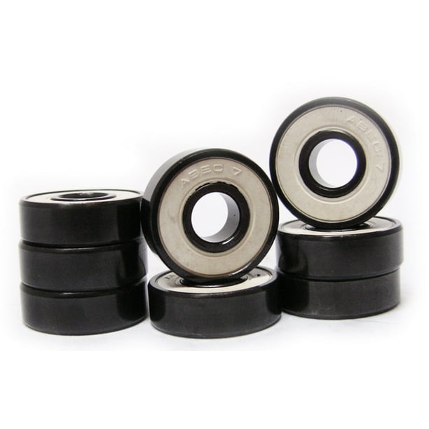 8 Skate Ball Bearing 608RS 8x22x7mm Shielded Bearings