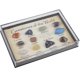 thumbnail image 1 of 12 piezas/juego de piedras y minerales, cristales naturales, piedras preciosas, especímenes minerales, 1 of 5