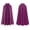 A118 Purple, variant on Unisex Holiday Cloak Cape with Collar Tie Front Long Robe Spooky Wicca Wizard Vampire Costume for Cosplay Dress Up Role Play Themed Party Medieval Accessories