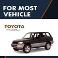 thumbnail image 2 of Pair of 2 Front L-R Suspension Strut Assembly For 1996-2000 Toyota Rav4 4 Door, w/ 235/60R16 Tires, 2 of 9